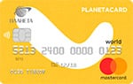 Кредитная карта «Tinkoff PlanetaCard» Тинькофф Банка