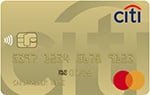 Кредитная карта Mastercard Gold Ситибанка Кредитная карта Mastercard Gold Ситибанка